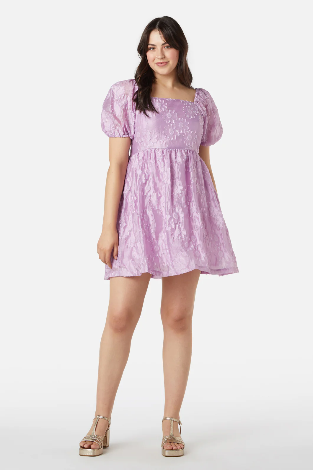 Selena Blossom Dress - Image 7