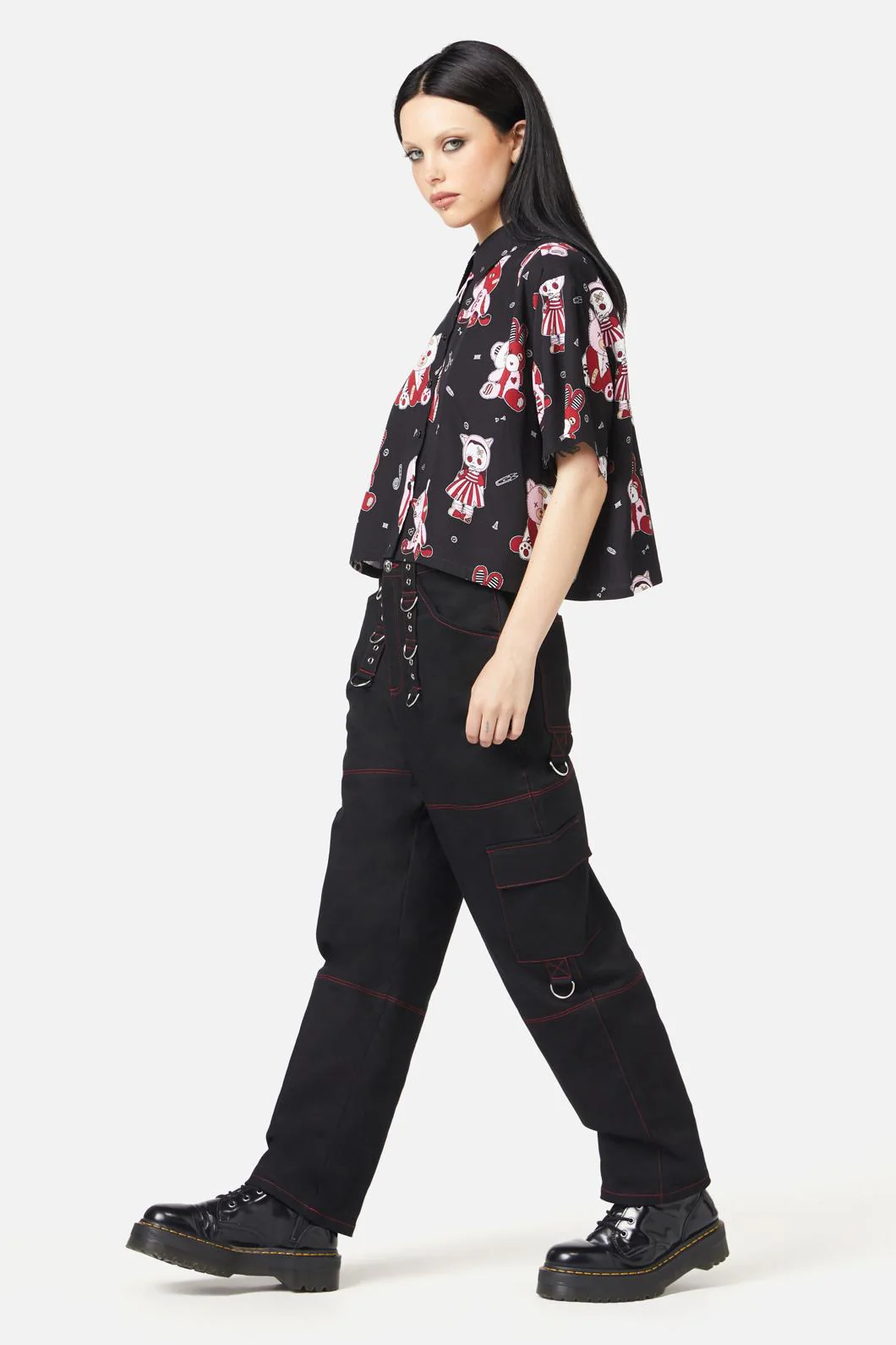 Sew Much Fun Blouse - Image 3
