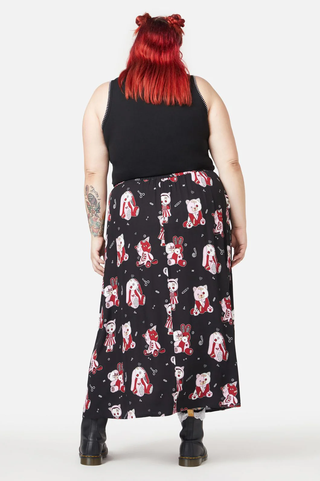 Curve Sew Much Fun Skirt - Image 3