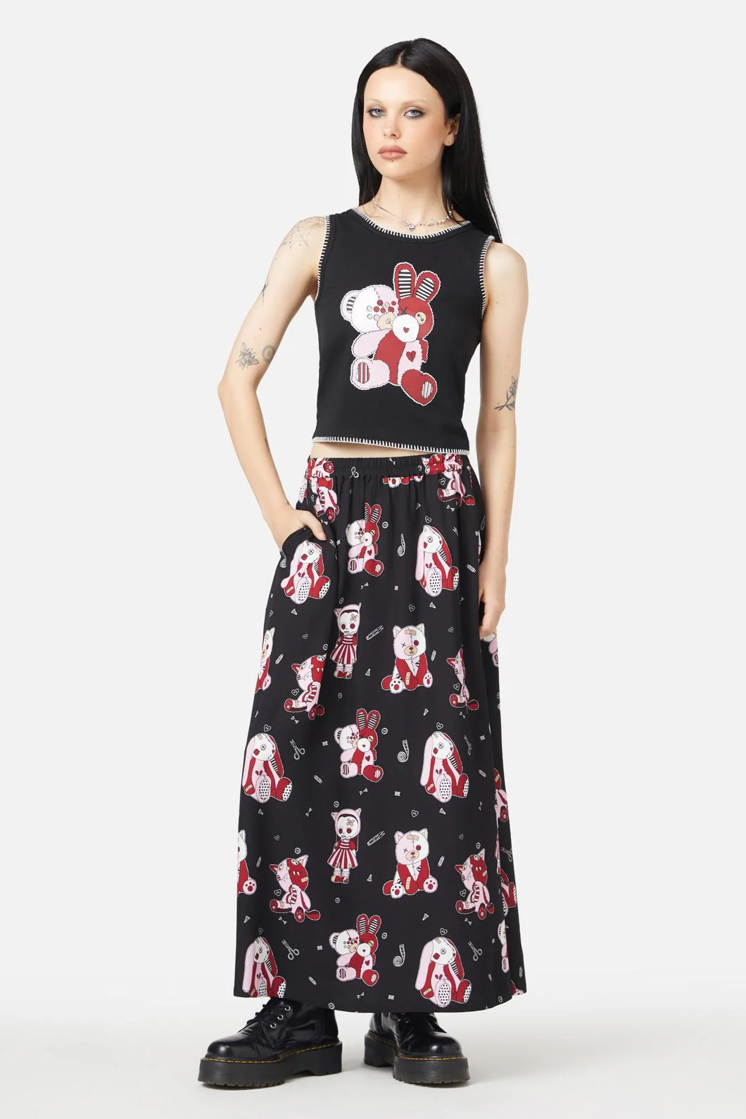 Sew Much Fun Skirt