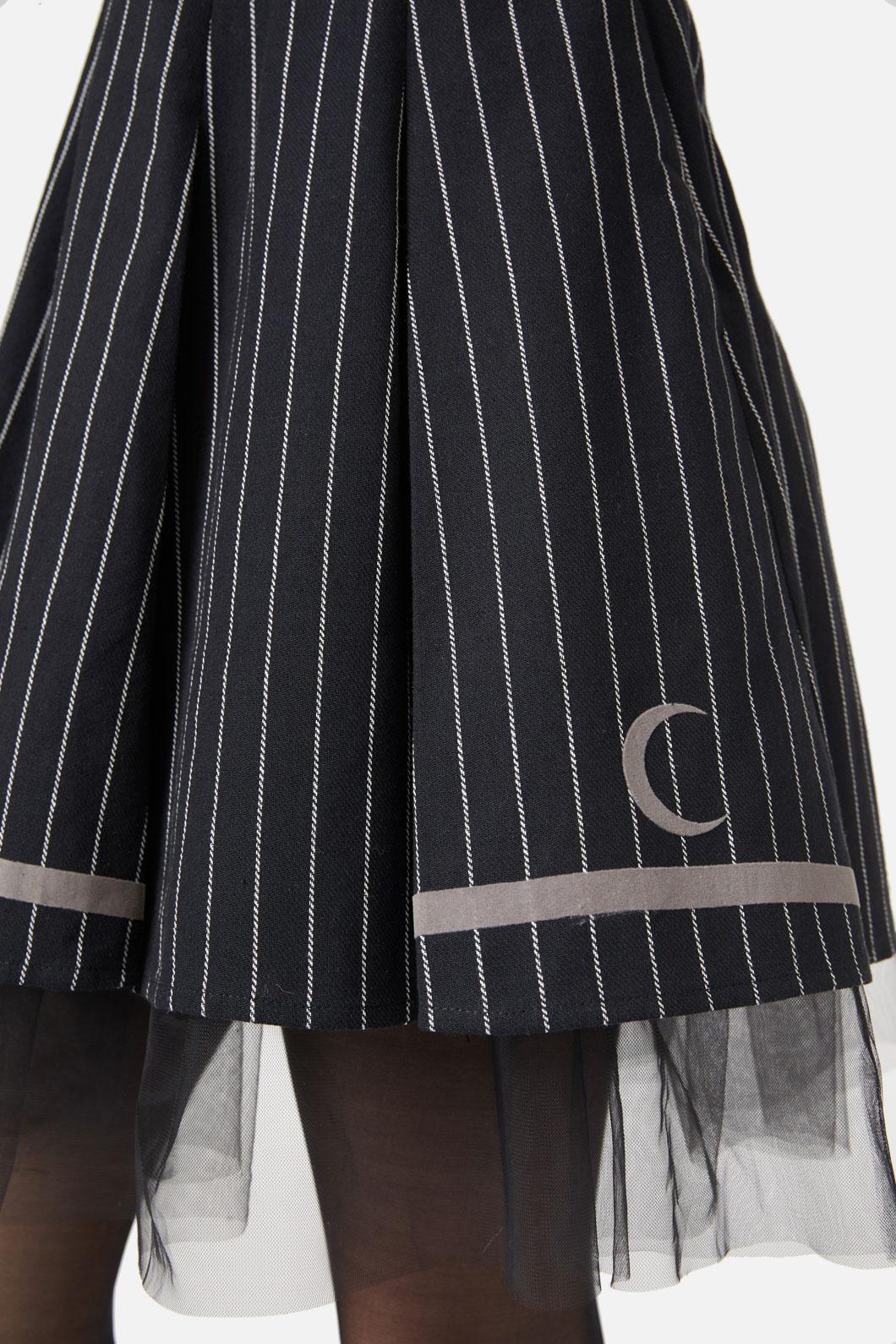 Sew Much Fun Stripe Dress - Image 5