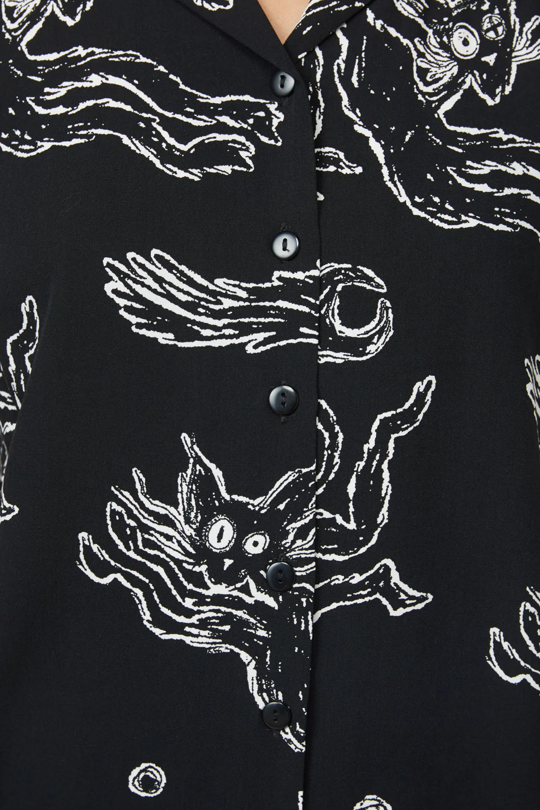 Shadows Blouse - Image 5