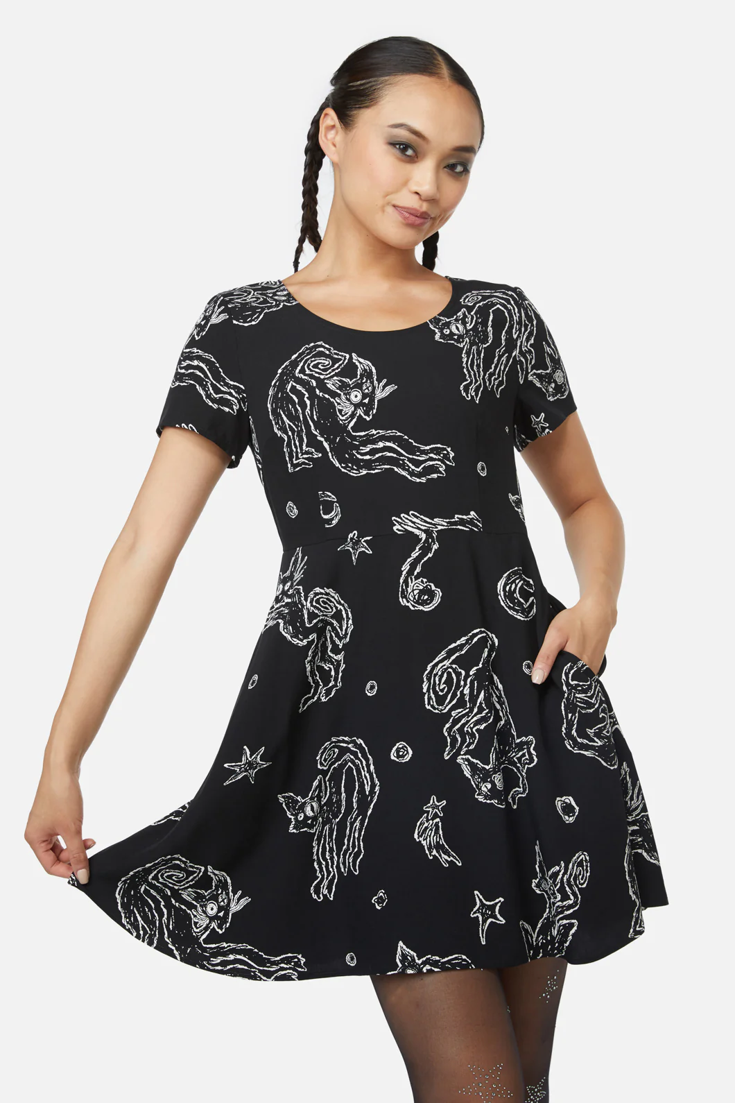 Shadows Dress - Image 2