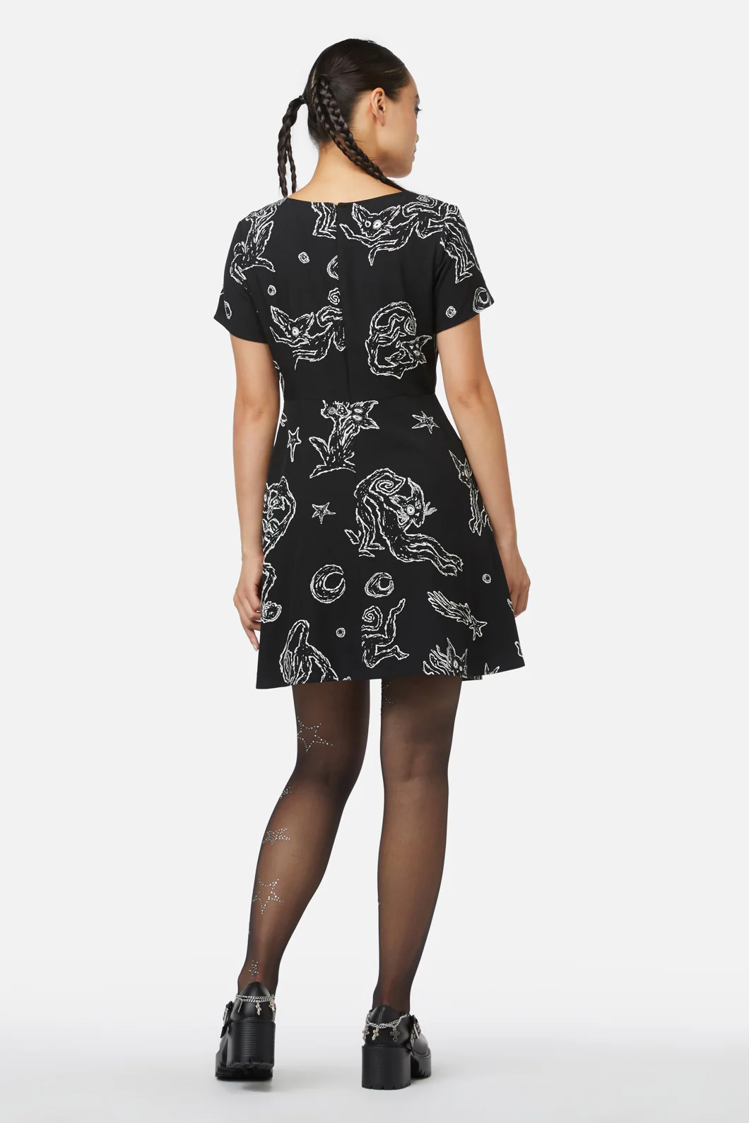 Shadows Dress - Image 4