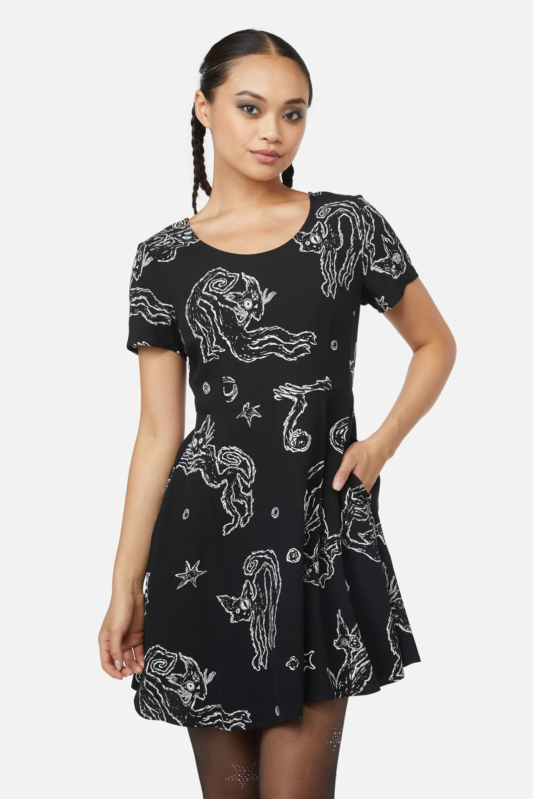 Shadows Dress - Image 5