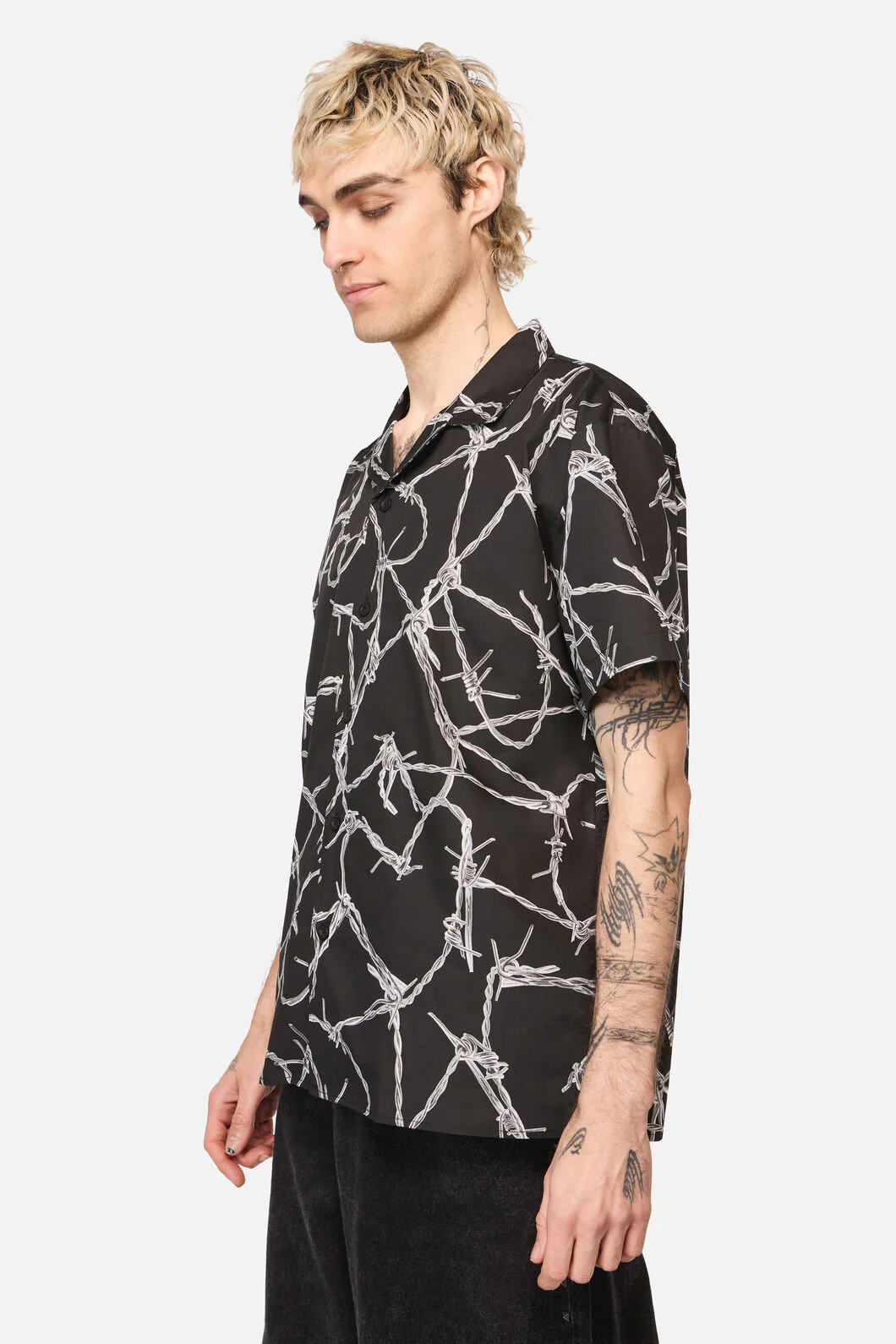 Sharp Hearted Ss Shirt - Image 2