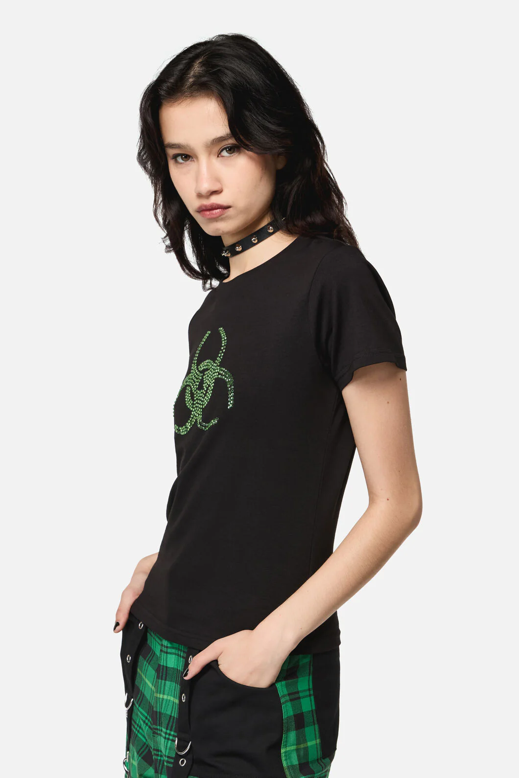 Shock To The System Tee - Image 2