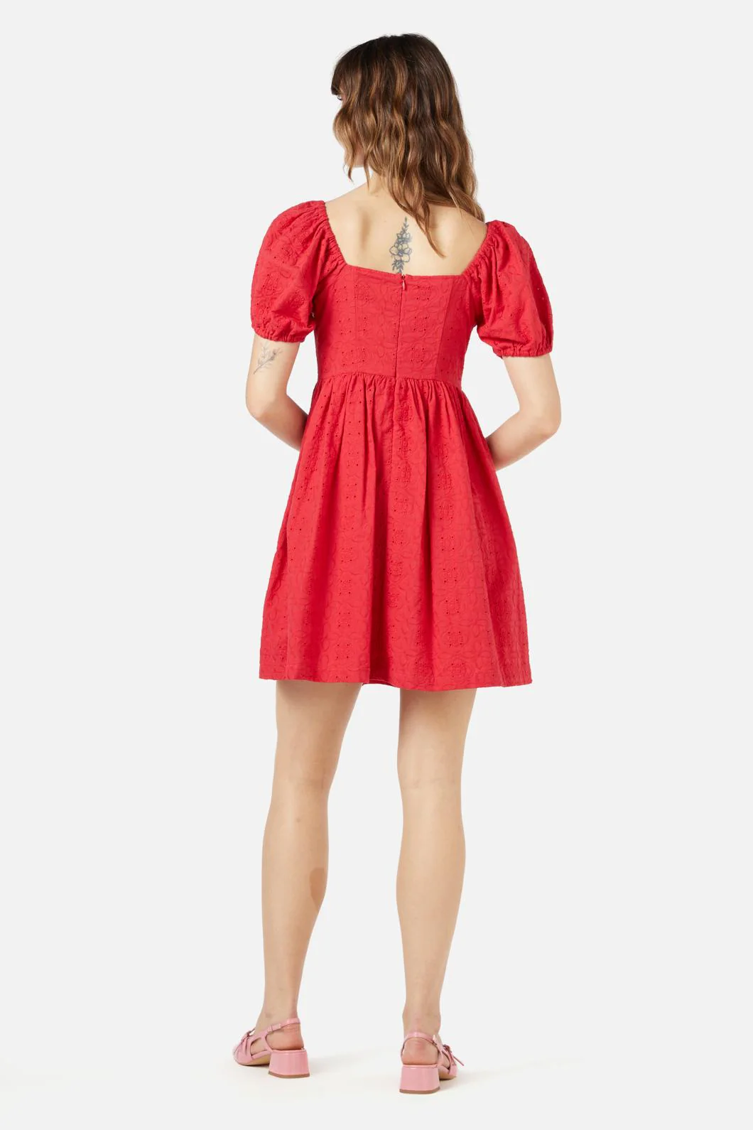 Shona Dress - Image 5