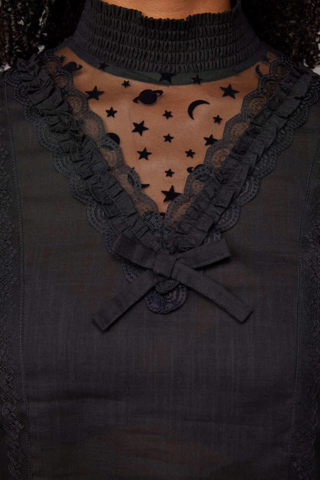 Shooting Star Blouse - Image 11