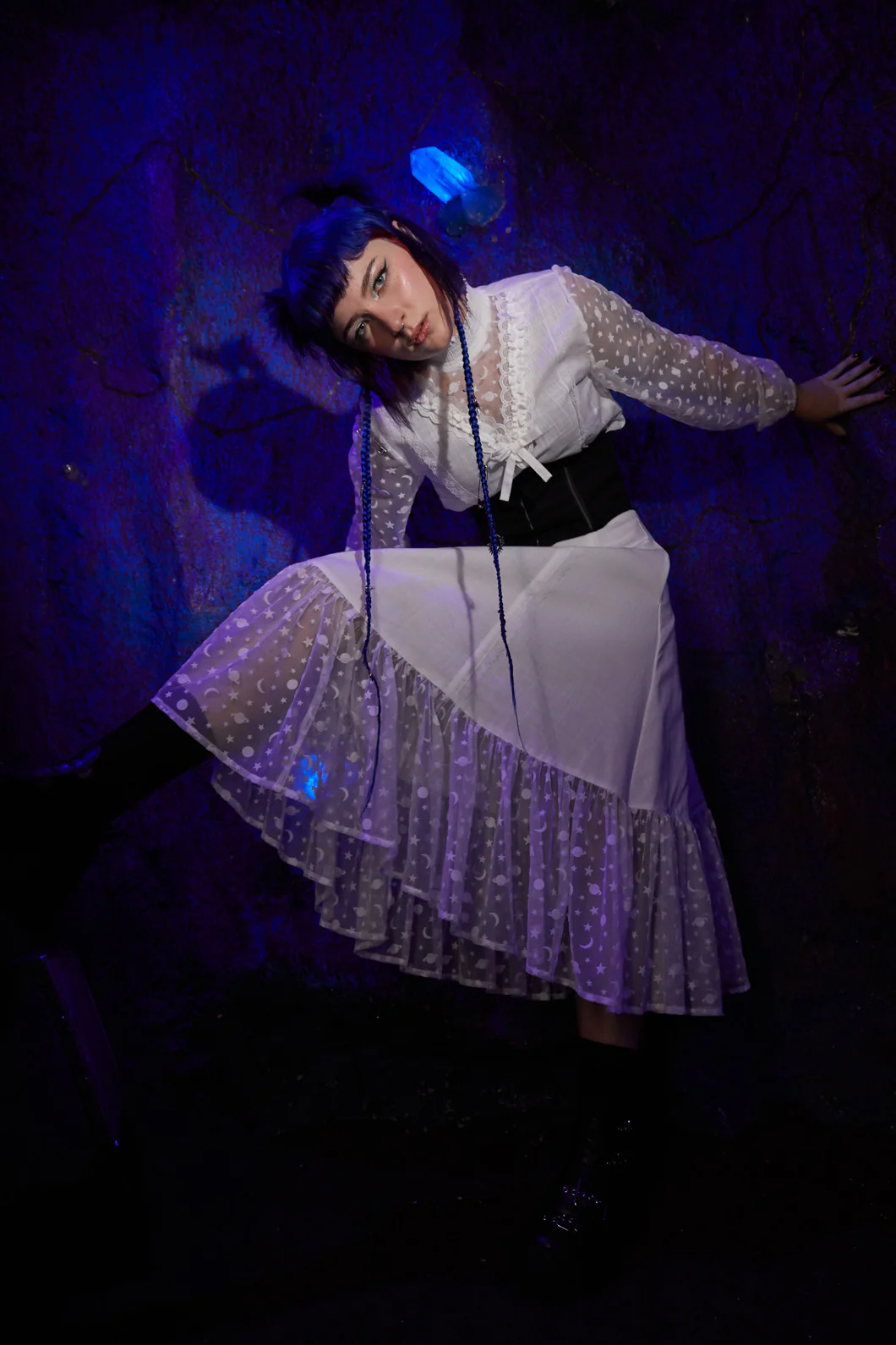Shooting Star Blouse - Image 2