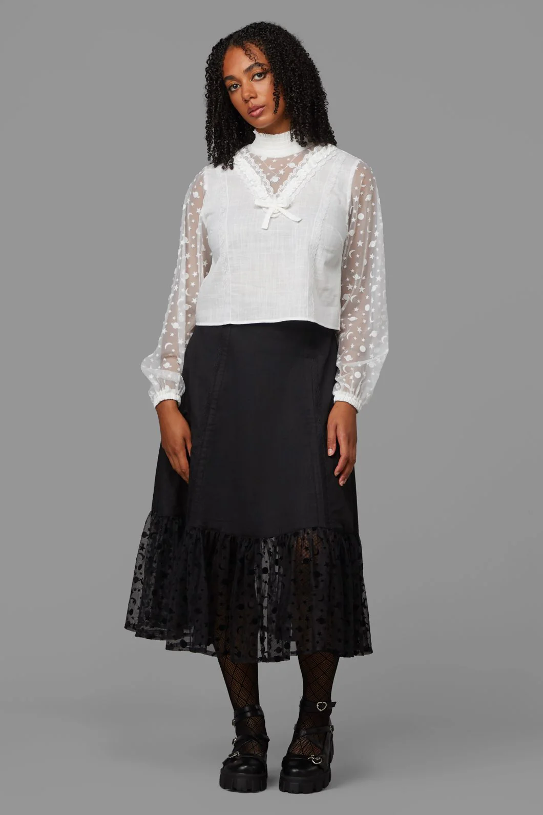 Shooting Star Blouse - Image 3