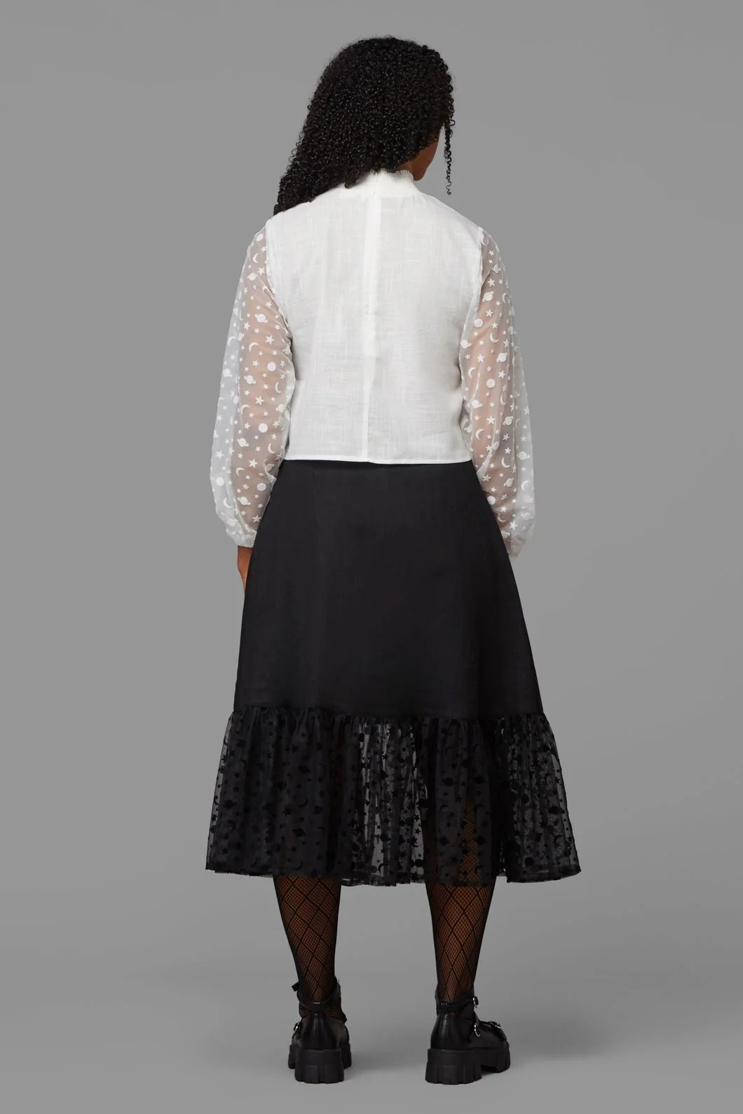 Shooting Star Blouse - Image 5