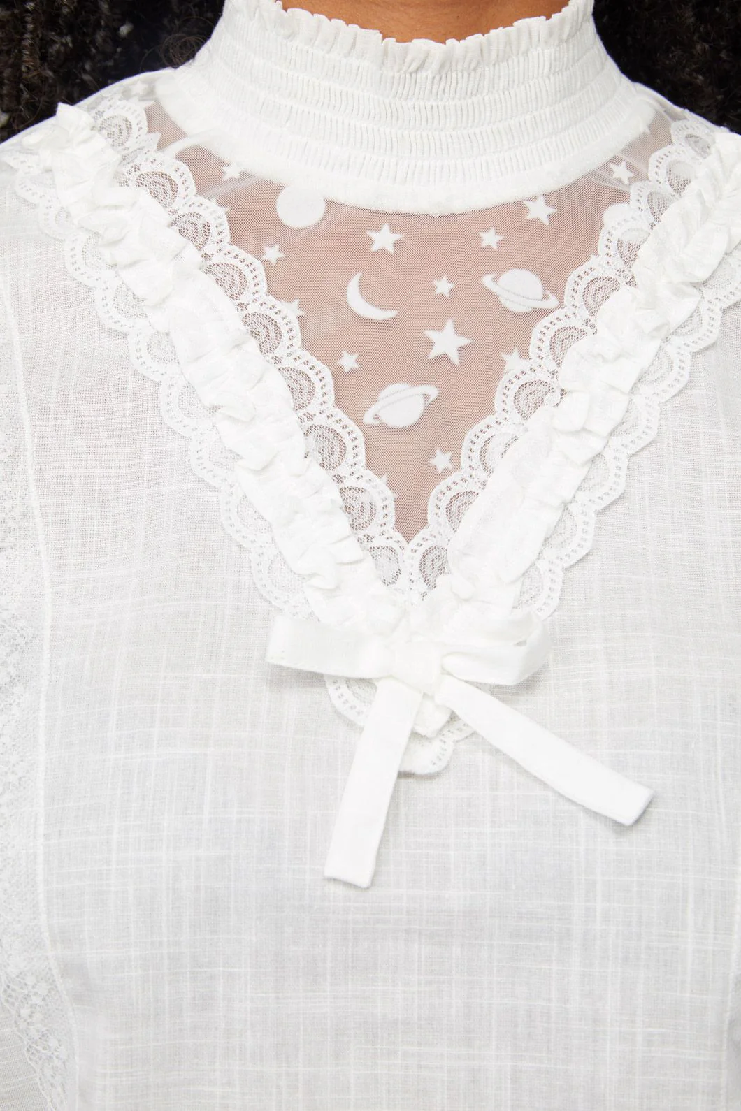 Shooting Star Blouse - Image 6