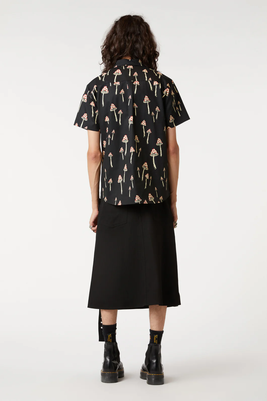 Shroom Cap SS Shirt - Image 4