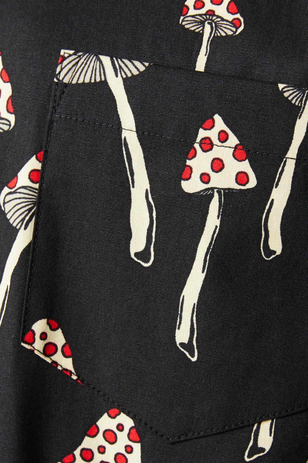 Shroom Cap SS Shirt - Image 5
