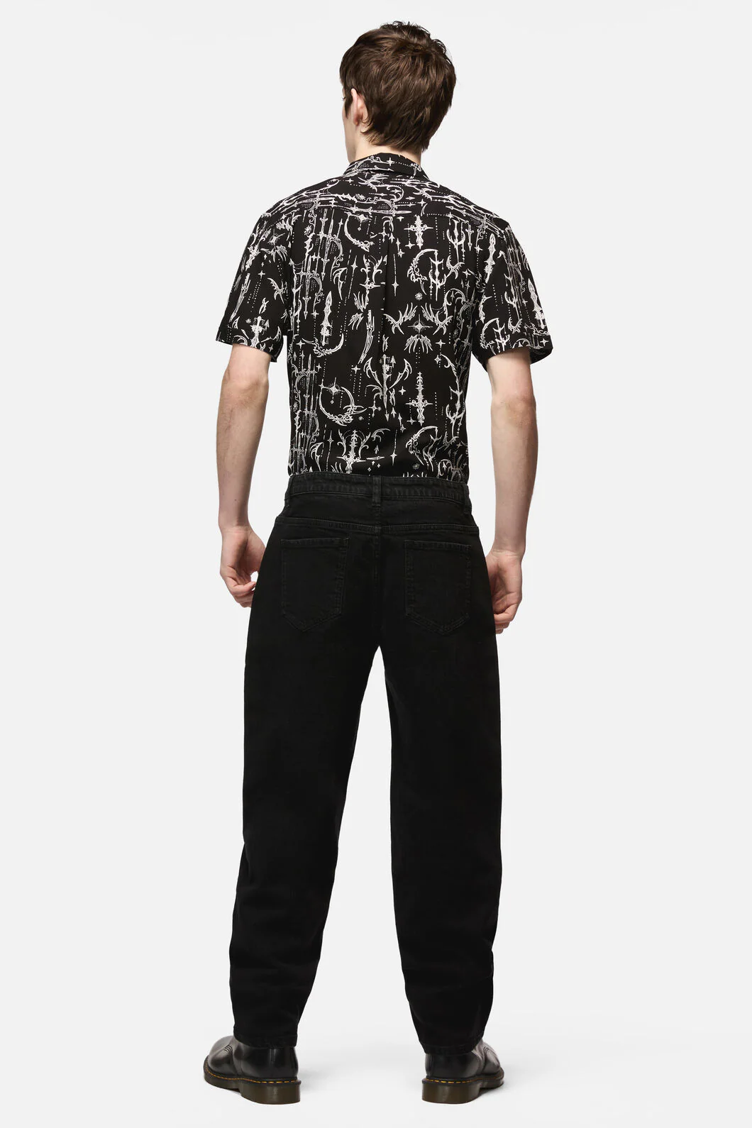 Sigil Straight Leg Jeans - Image 4