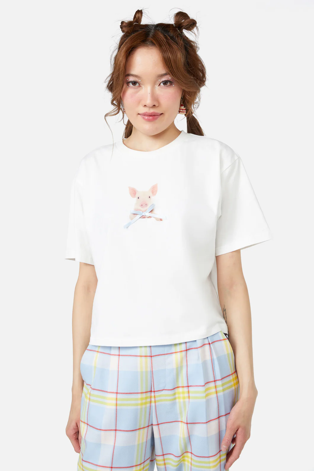 Silly Babe Bow Tee
