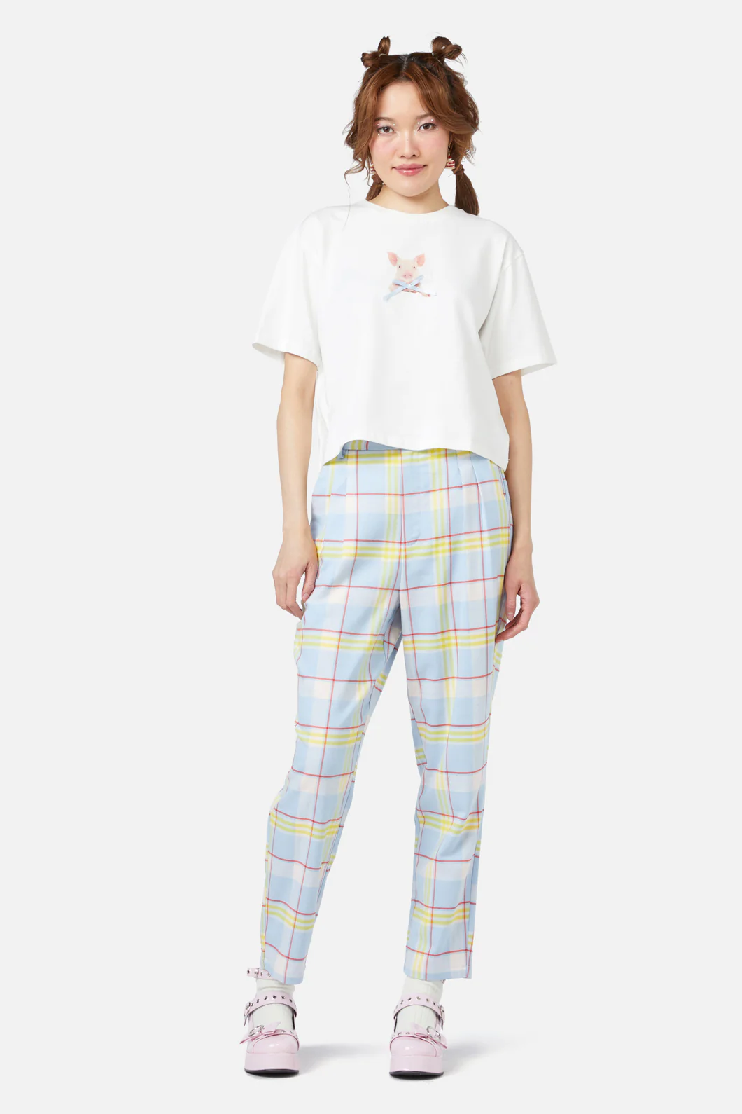 Silly Babe Bow Tee - Image 3