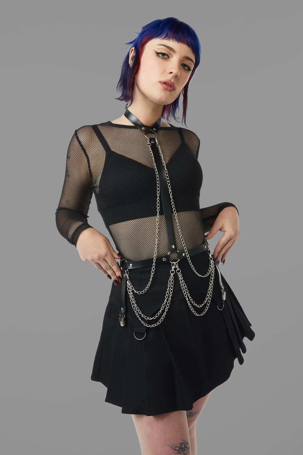 Simple Centre Strap Harness - Image 3