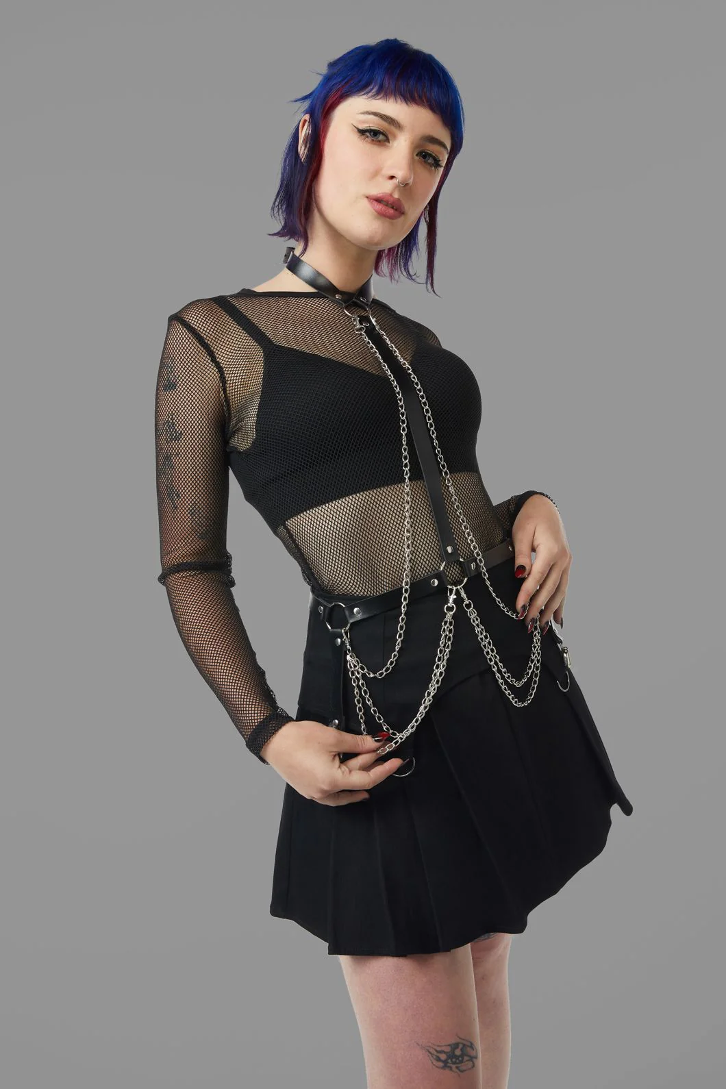 Simple Centre Strap Harness - Image 4