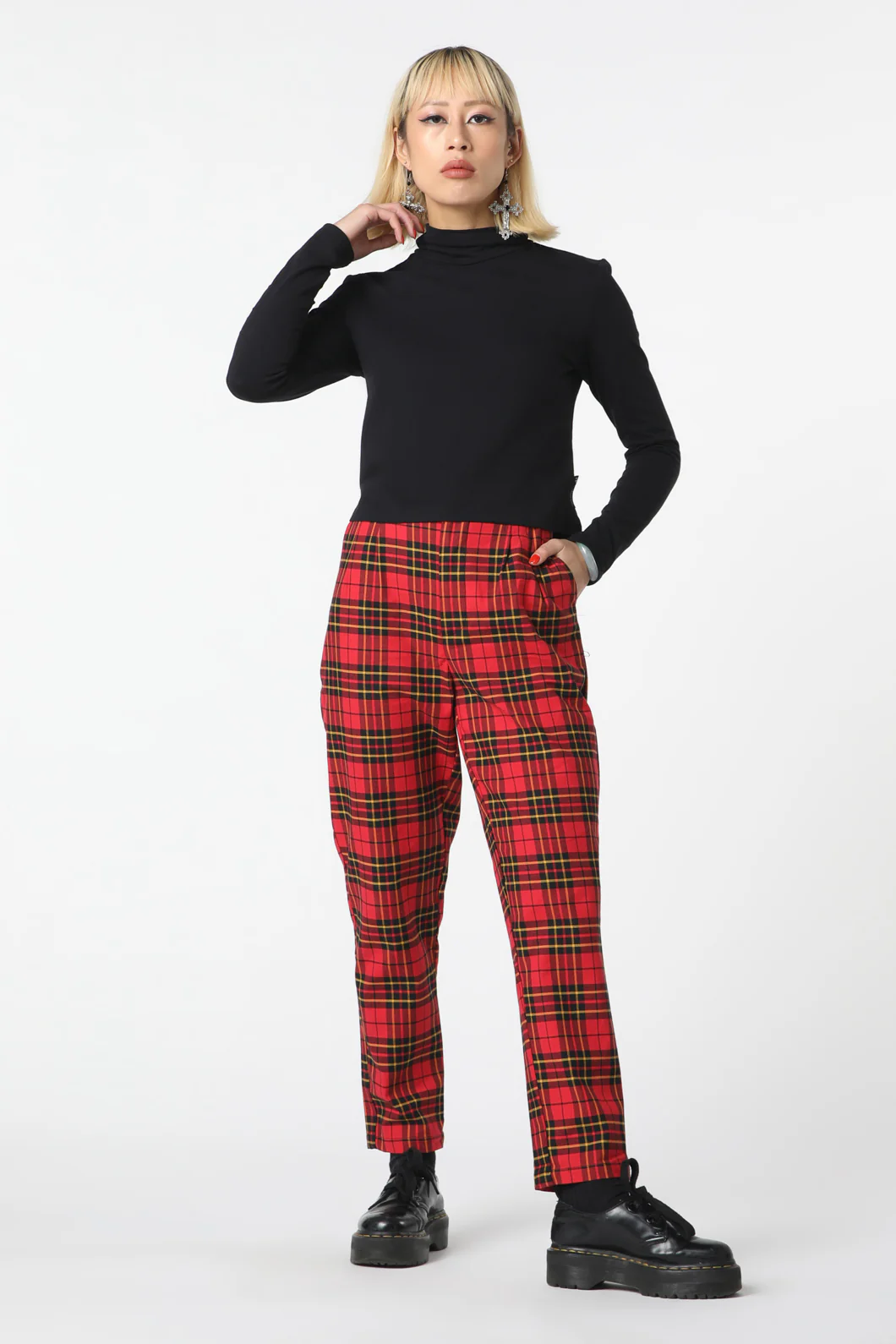 Simple Skivvy Top - Image 12