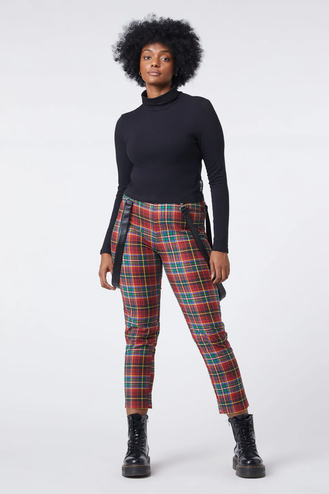 Simple Skivvy Top - Image 17