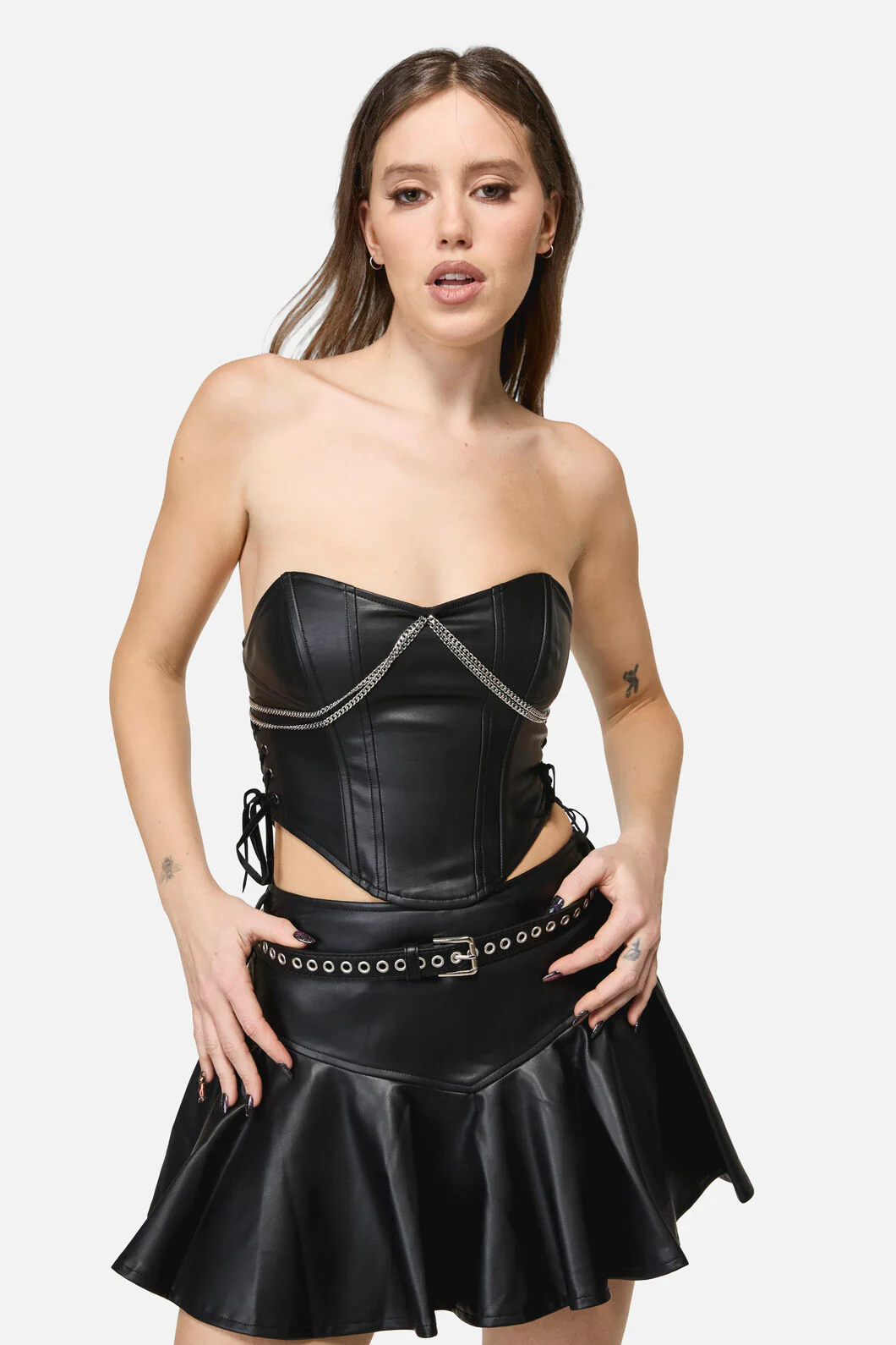 Single Eyelet Belt