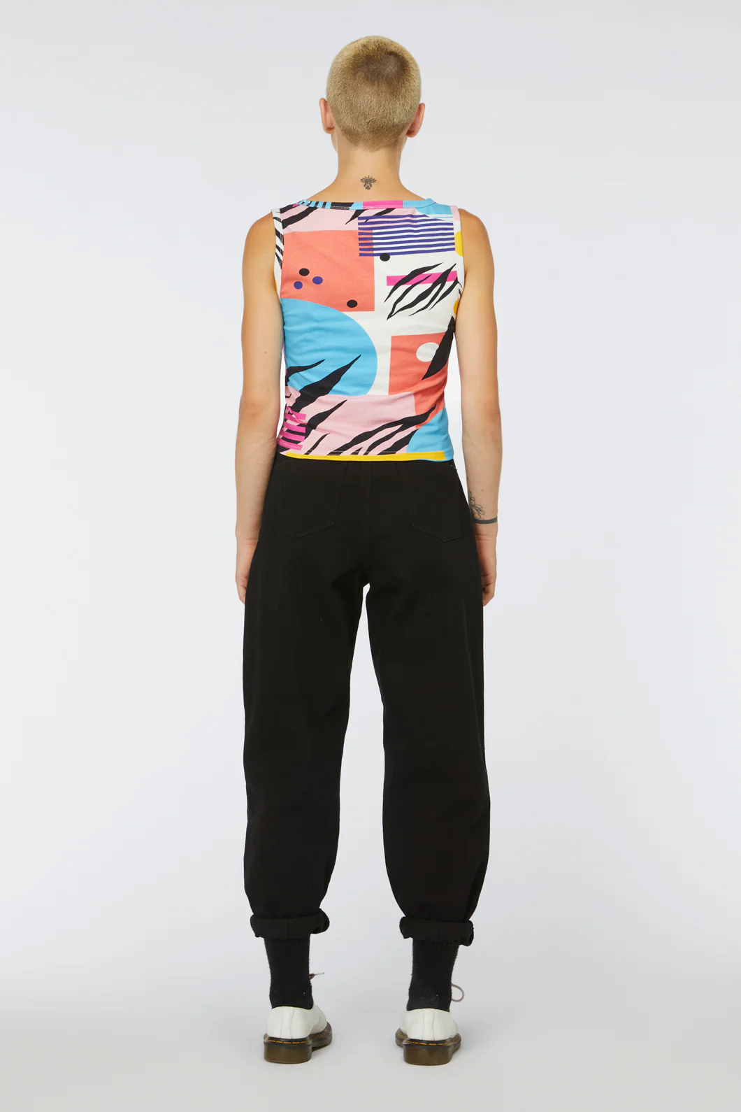 Sinking Cropped Top - Image 4