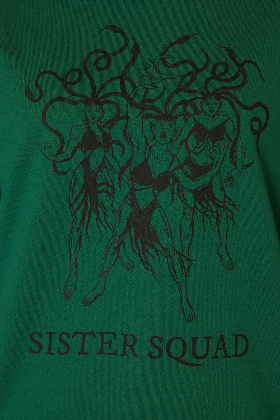 Sister Print Cotton Sweater - Image 10