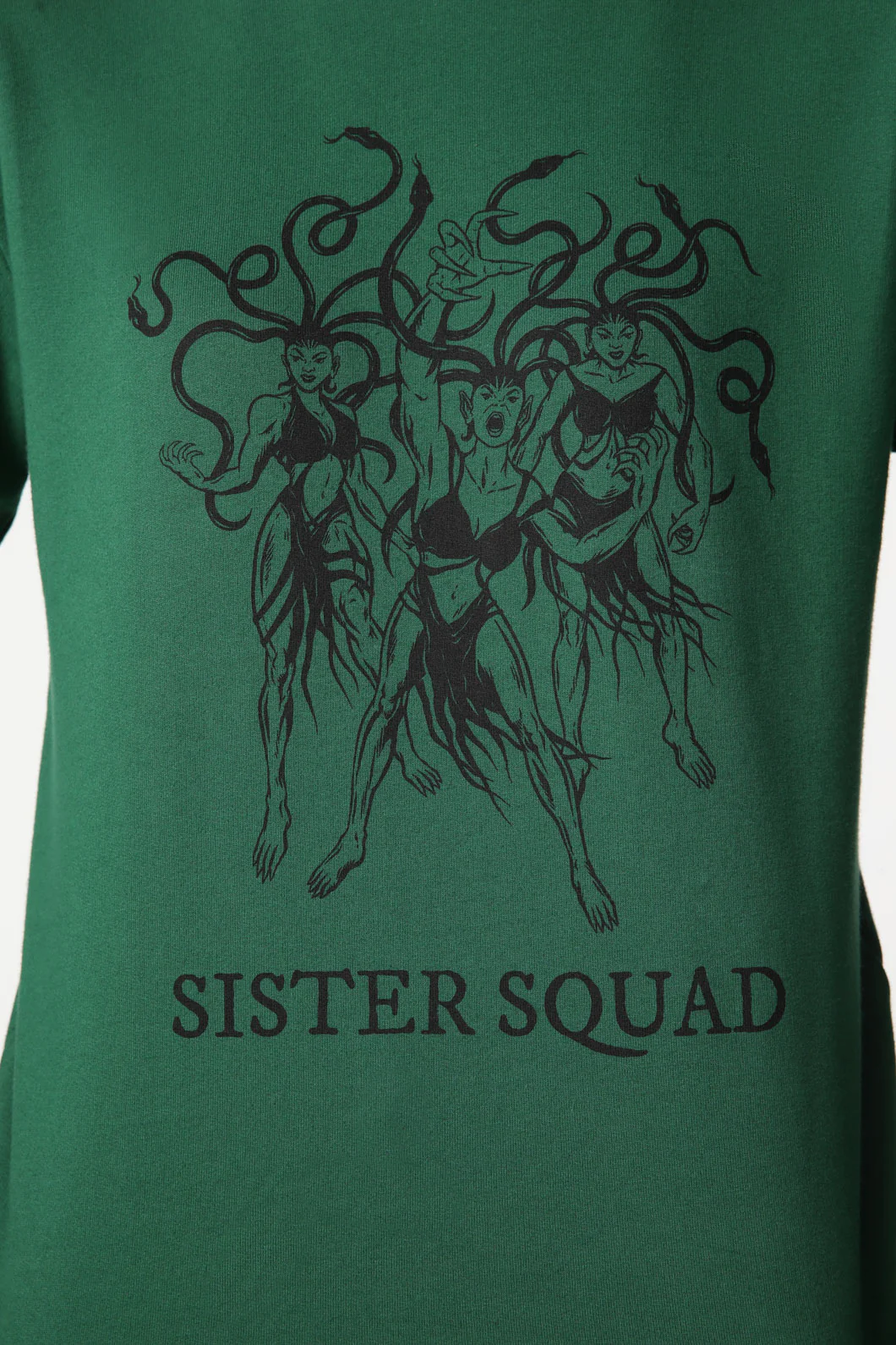 Sister Print Cotton Sweater - Image 5