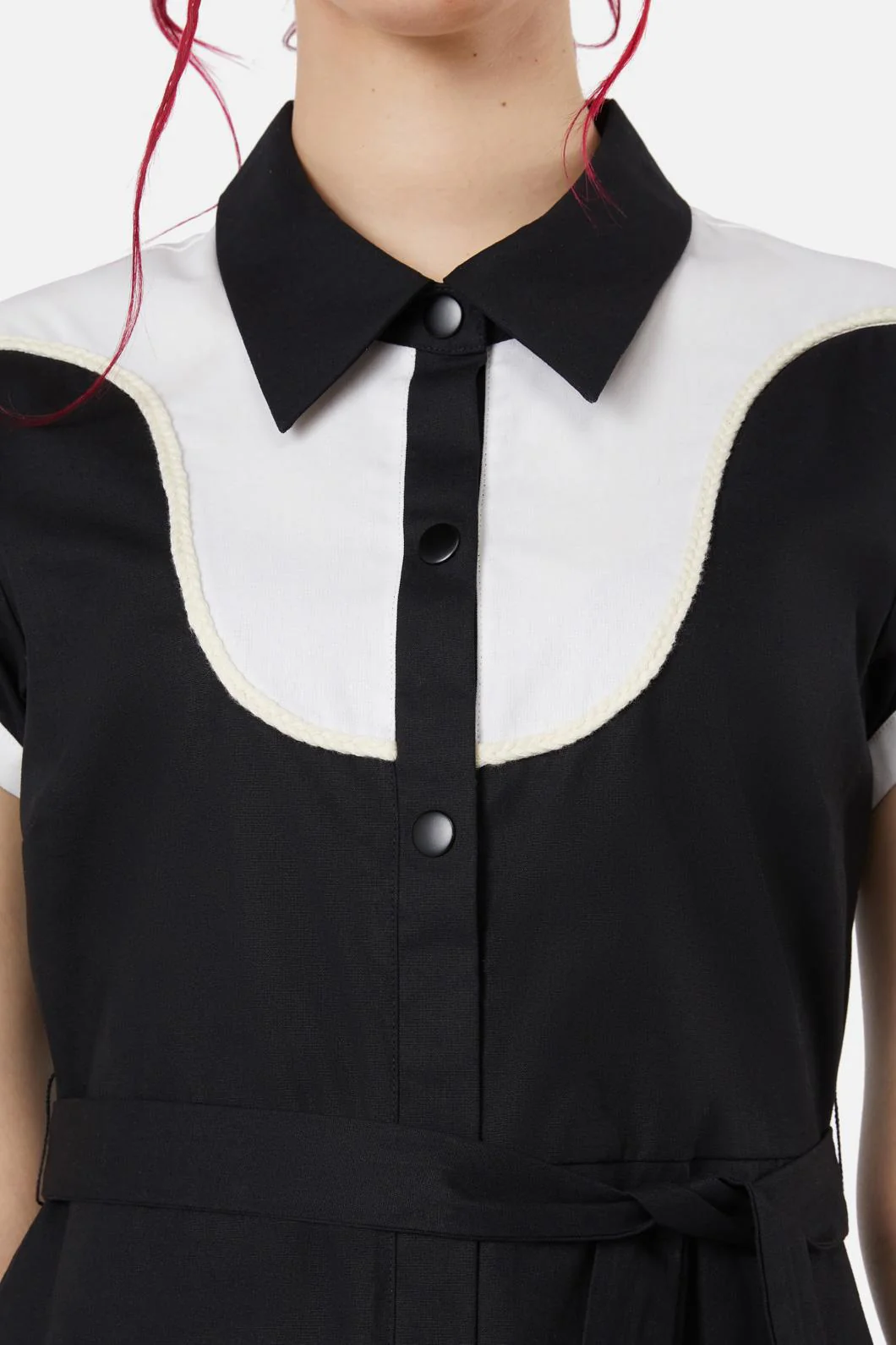 Skelly Skater Dress - Image 8