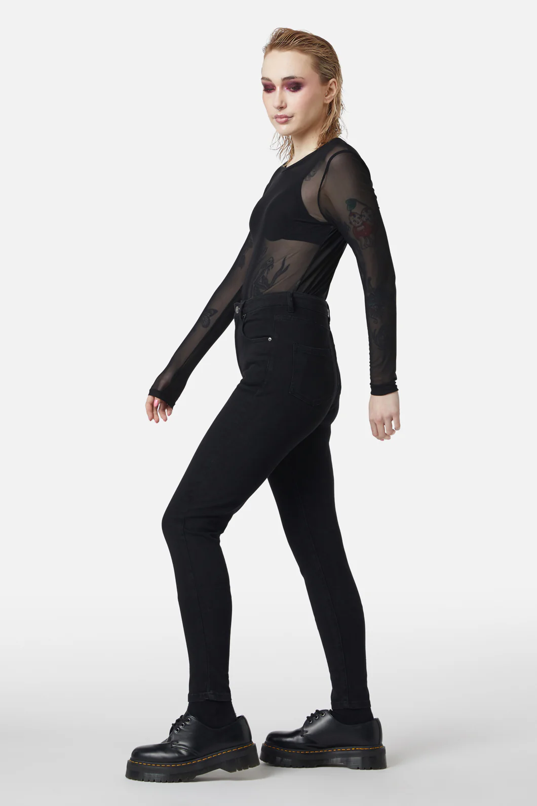 Skinny Danger Jeans - Image 3