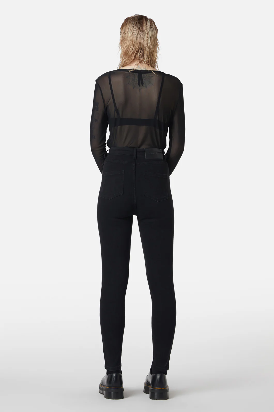Skinny Danger Jeans - Image 4