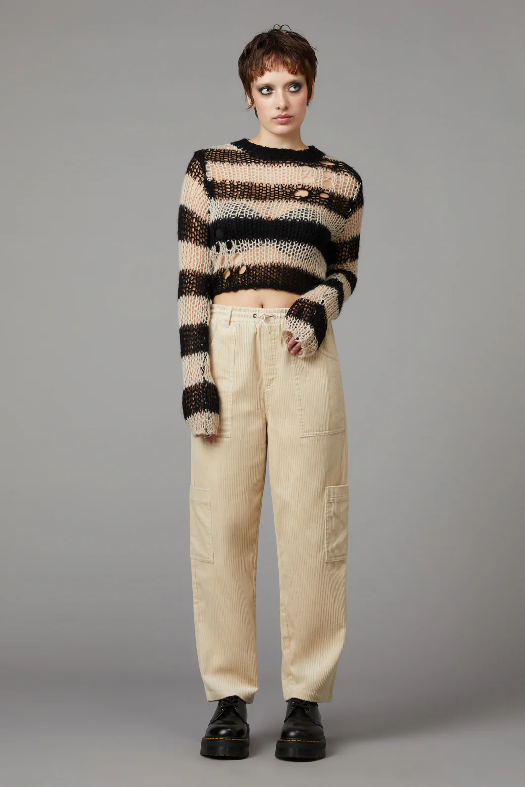 Skulduggery Cargo Pant - Image 2