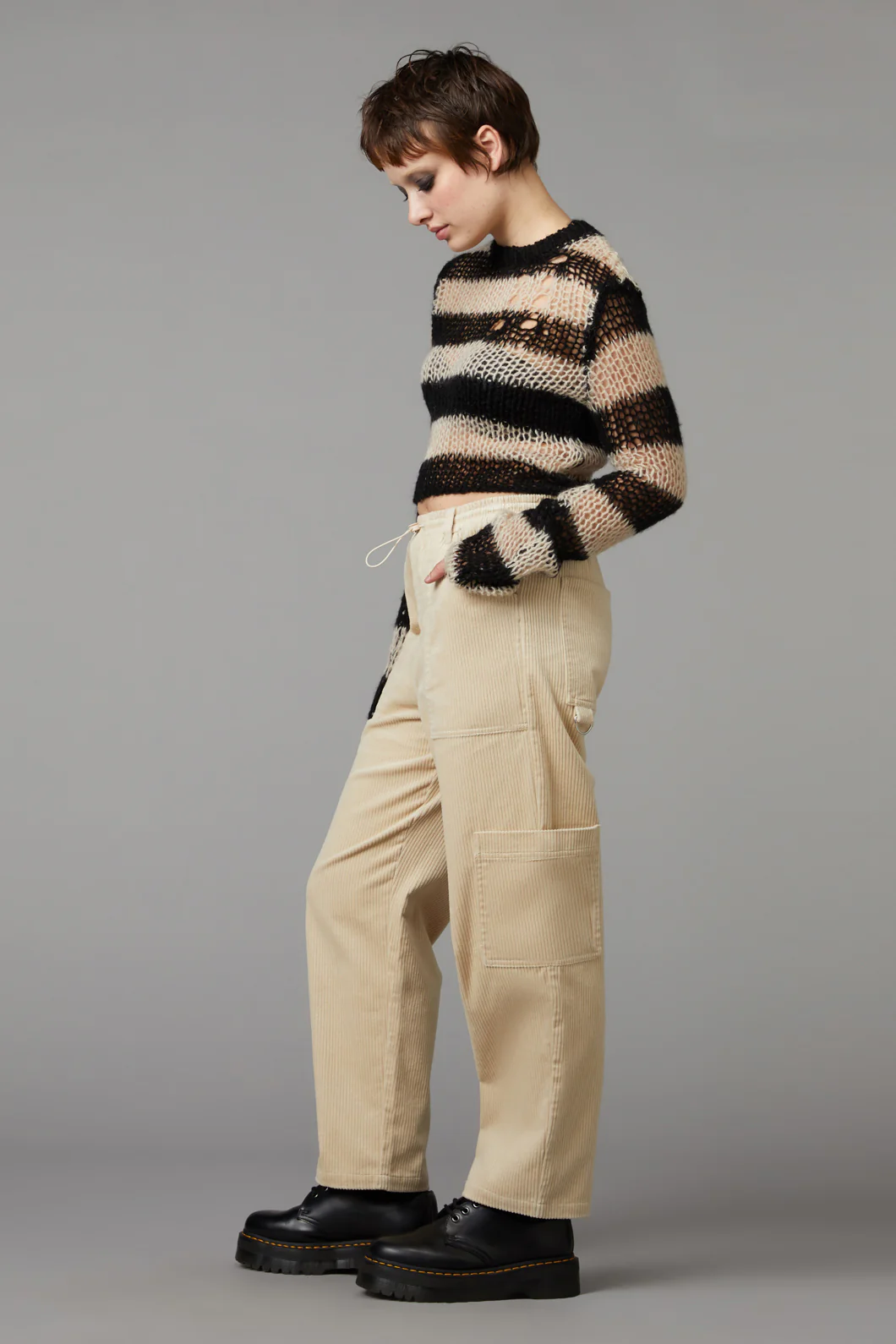 Skulduggery Cargo Pant - Image 3