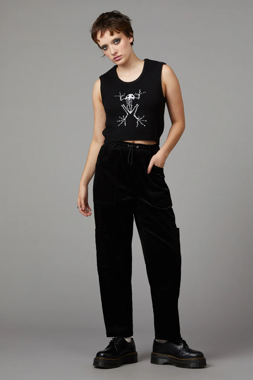 Skulduggery Cargo Pant - Image 7