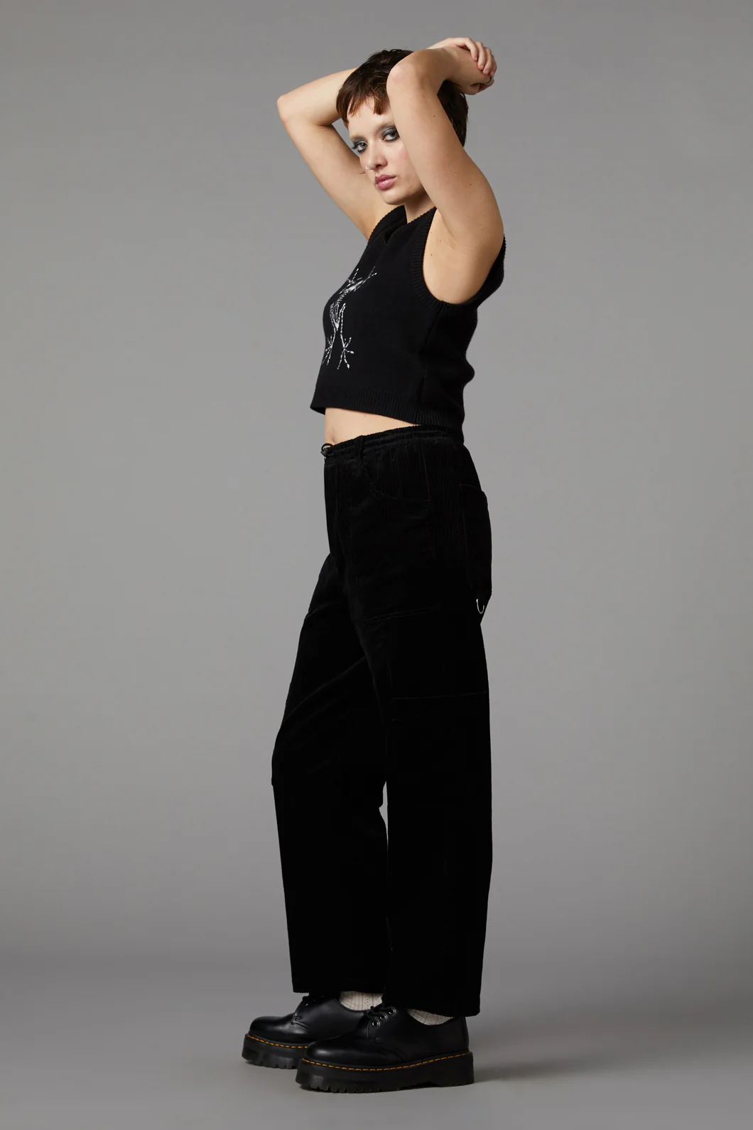 Skulduggery Cargo Pant - Image 8