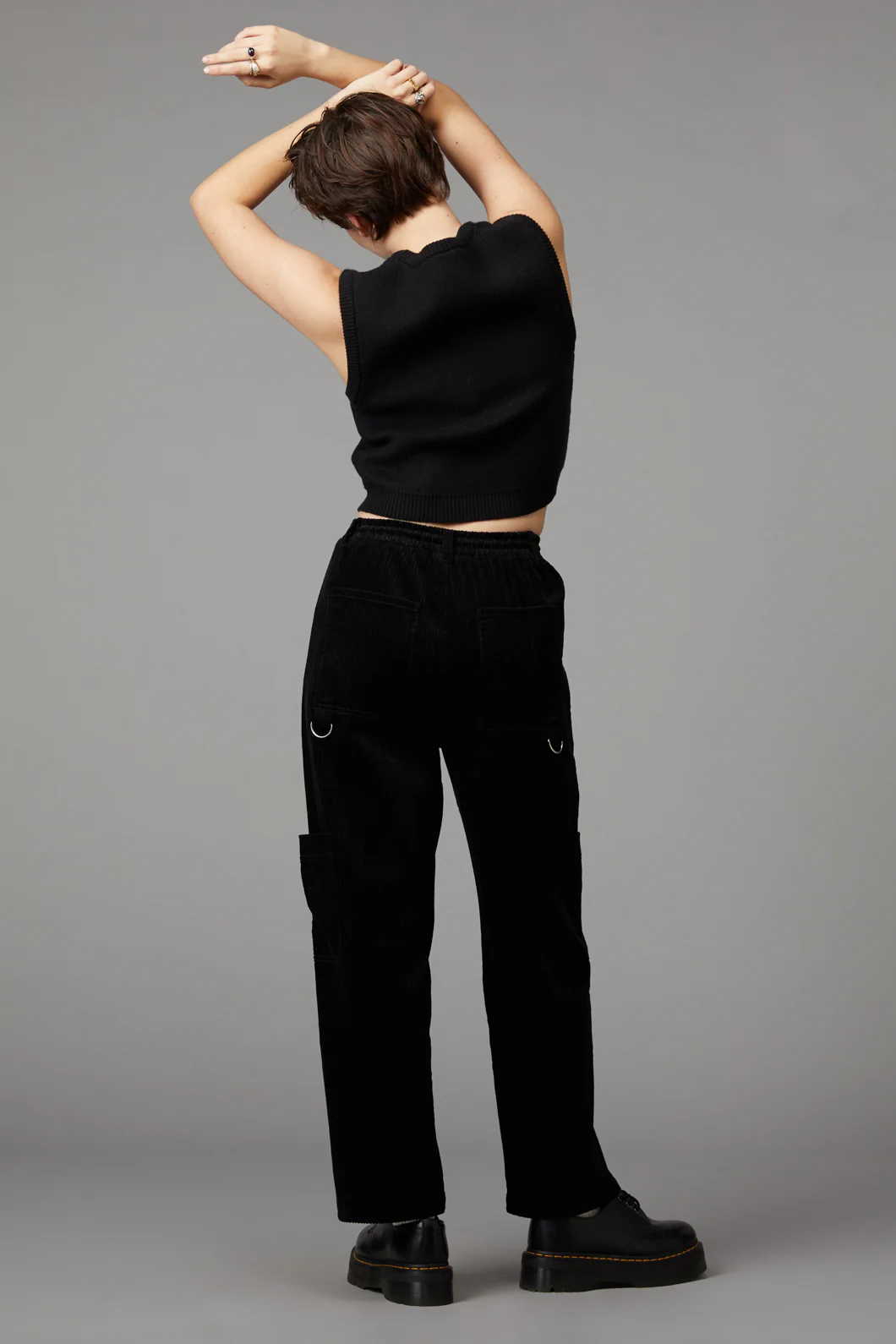 Skulduggery Cargo Pant - Image 9