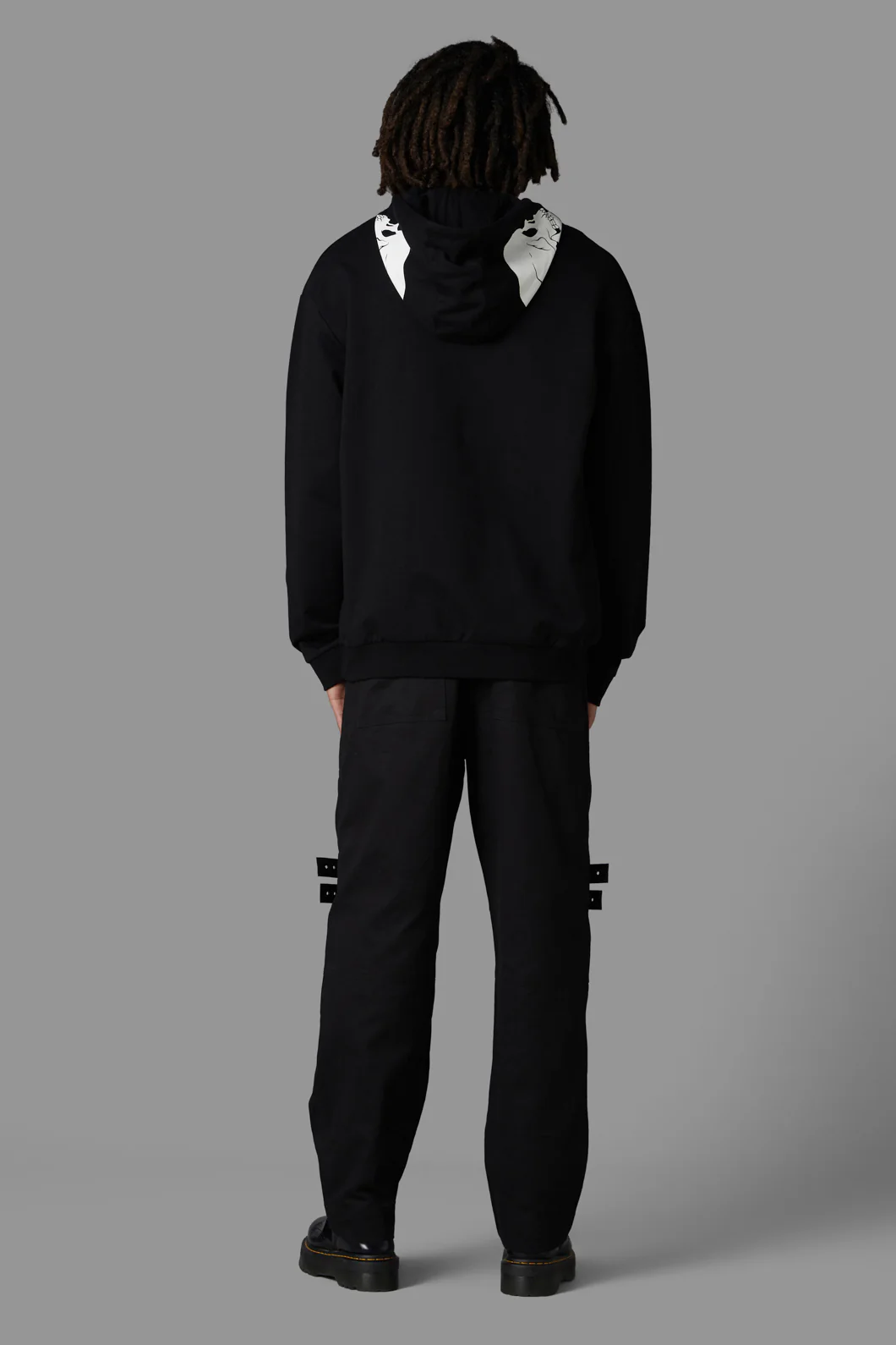 Skull Hoodie - Image 5