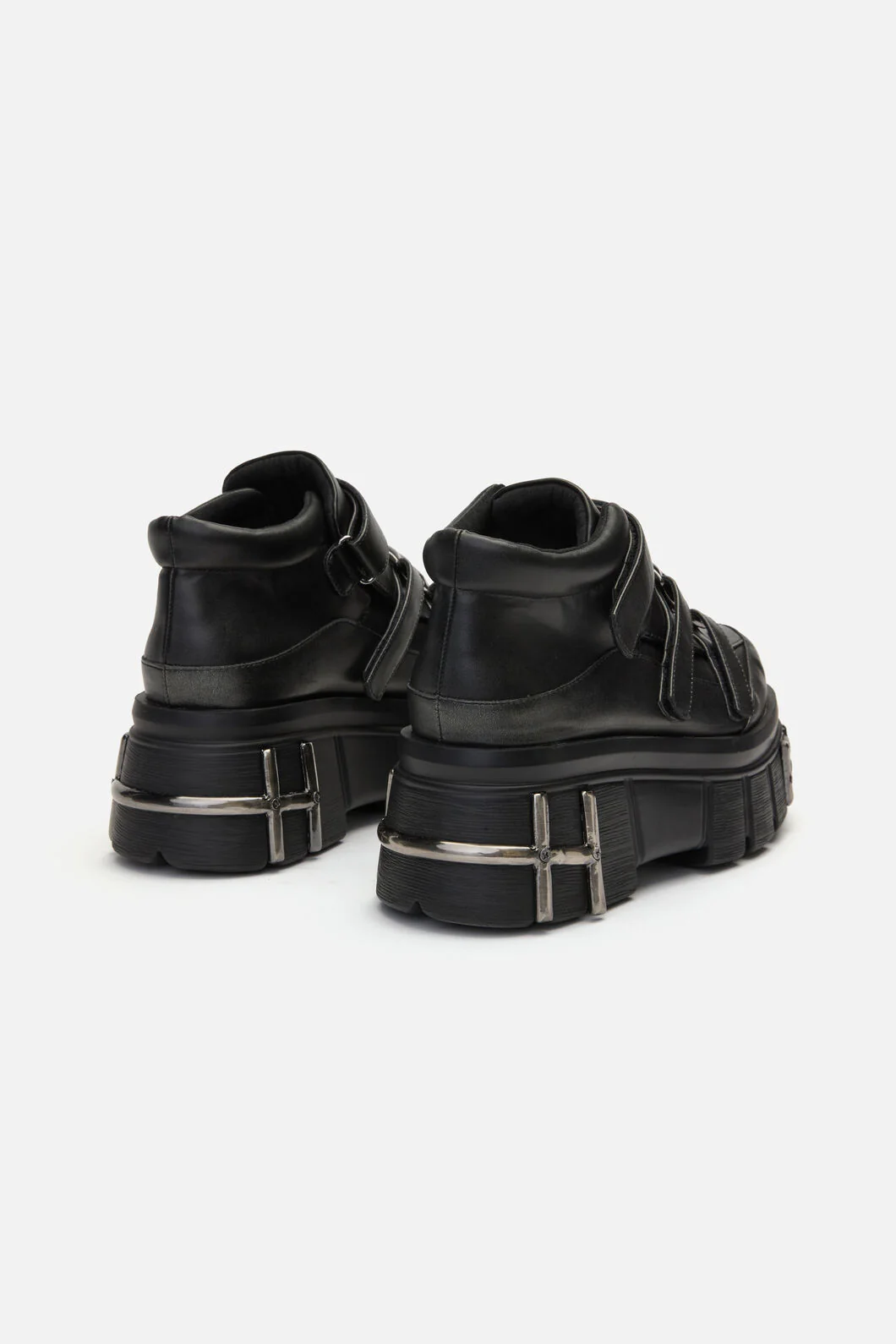 Skull Platform Shoes - Image 4