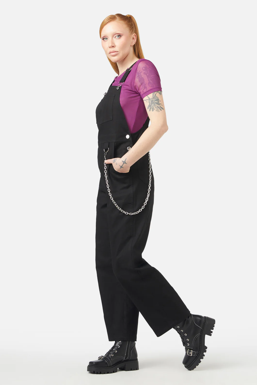 Slayer Overalls - Image 3