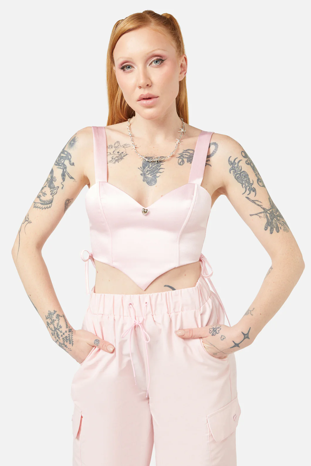 Slumber Party Corset - Image 2