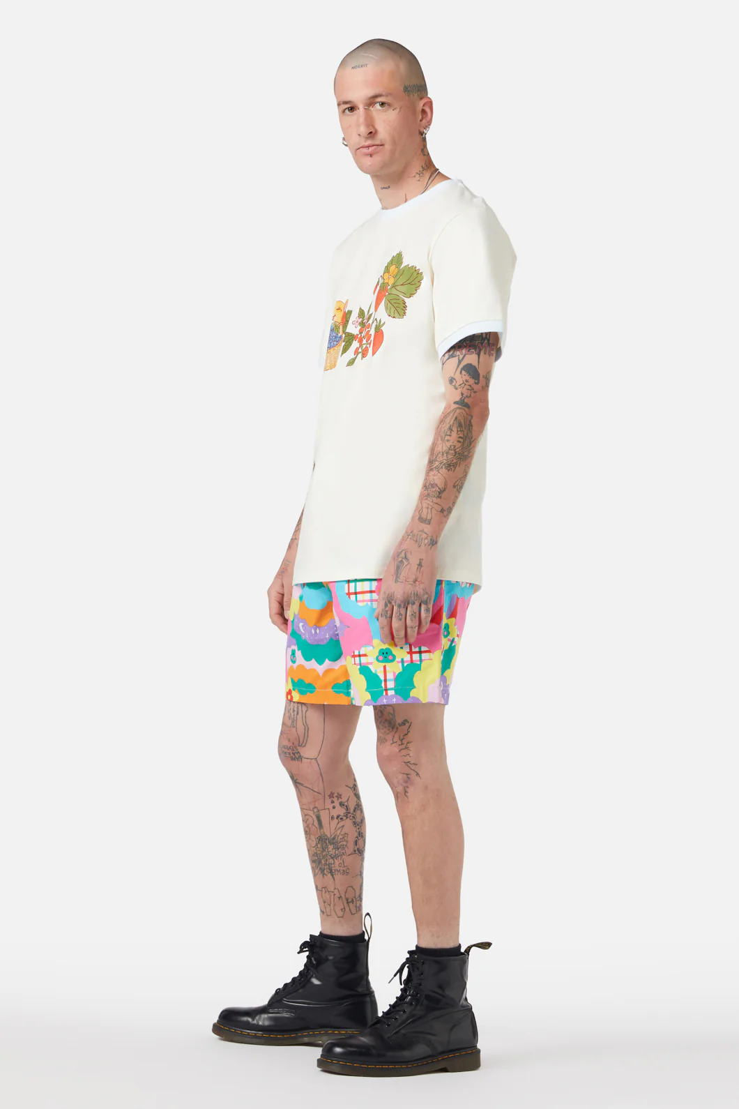 Snail & Mouse Tee - Image 3
