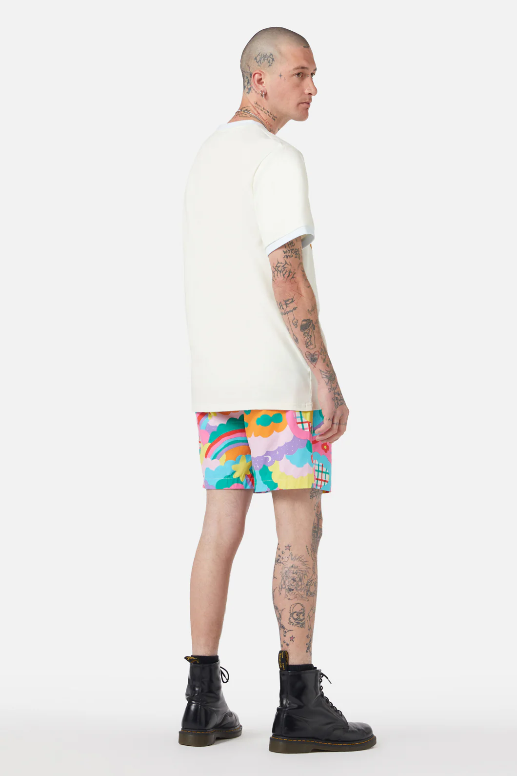 Snail & Mouse Tee - Image 4