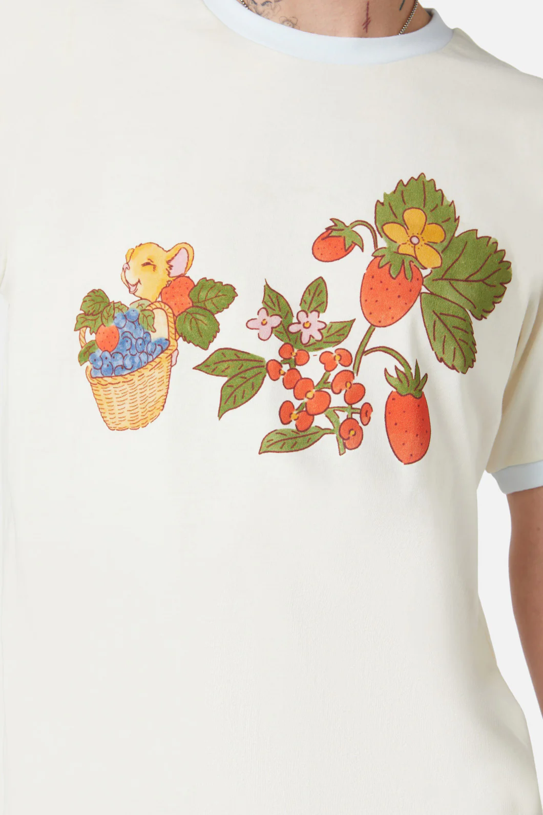 Snail & Mouse Tee - Image 5
