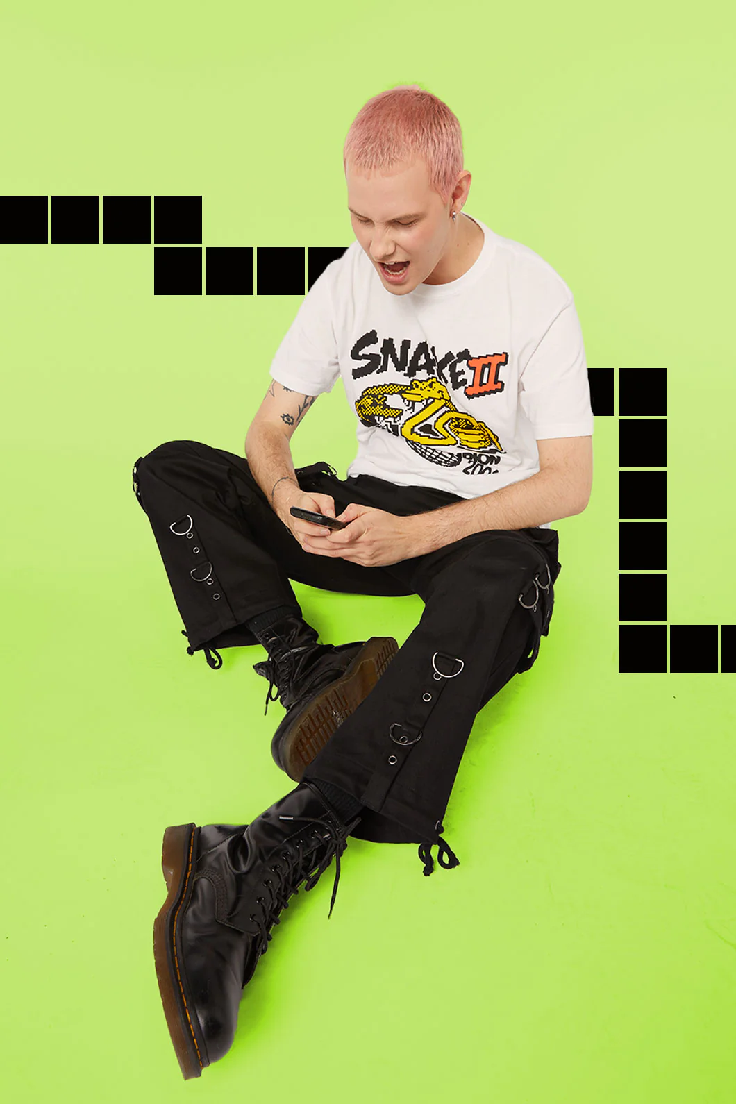Snake Champion