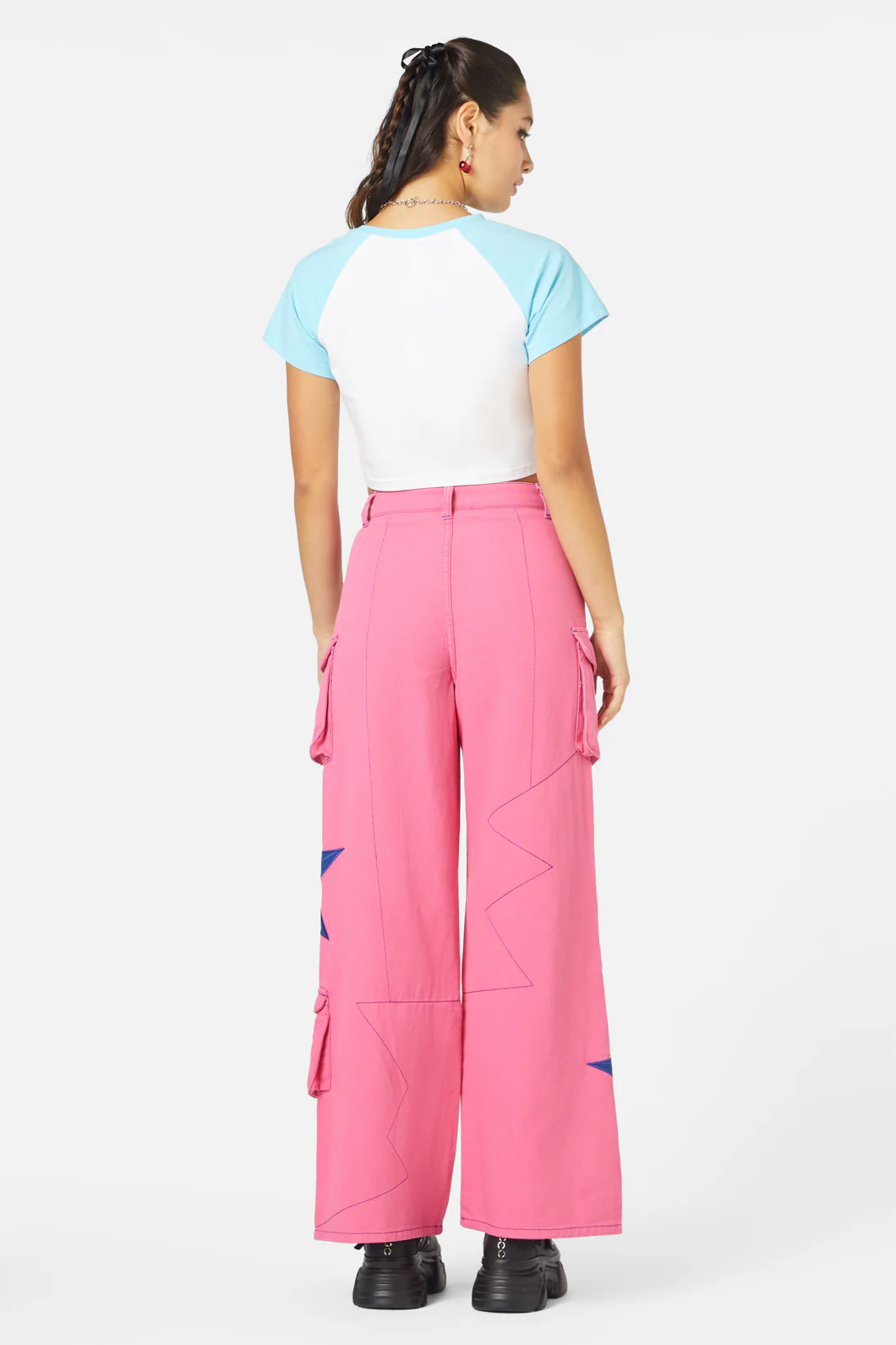 So Sweet Crop Top - Image 4