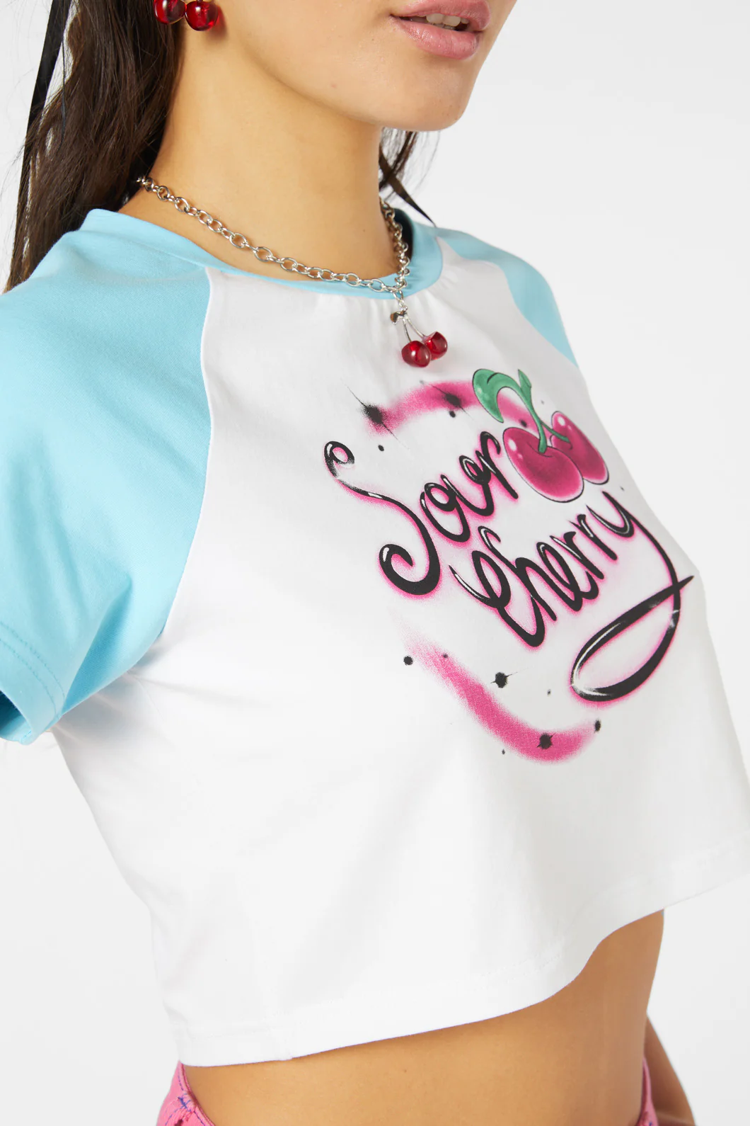 So Sweet Crop Top - Image 5