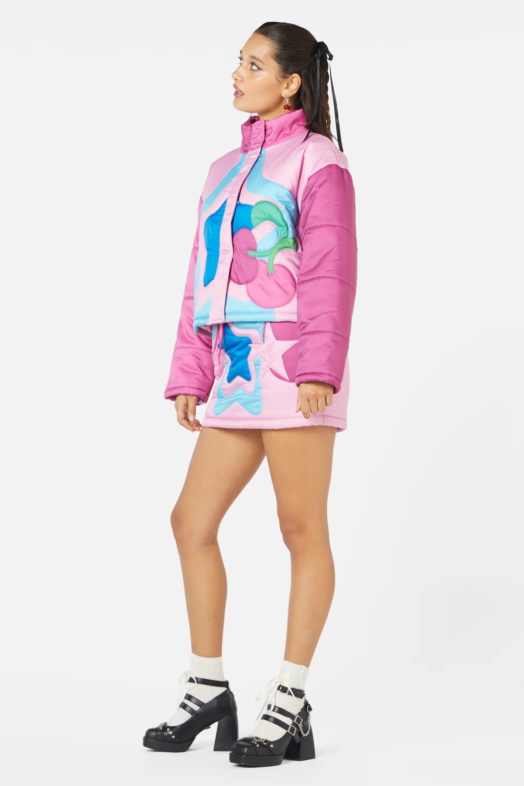So Sweet Puffer Skirt - Image 3