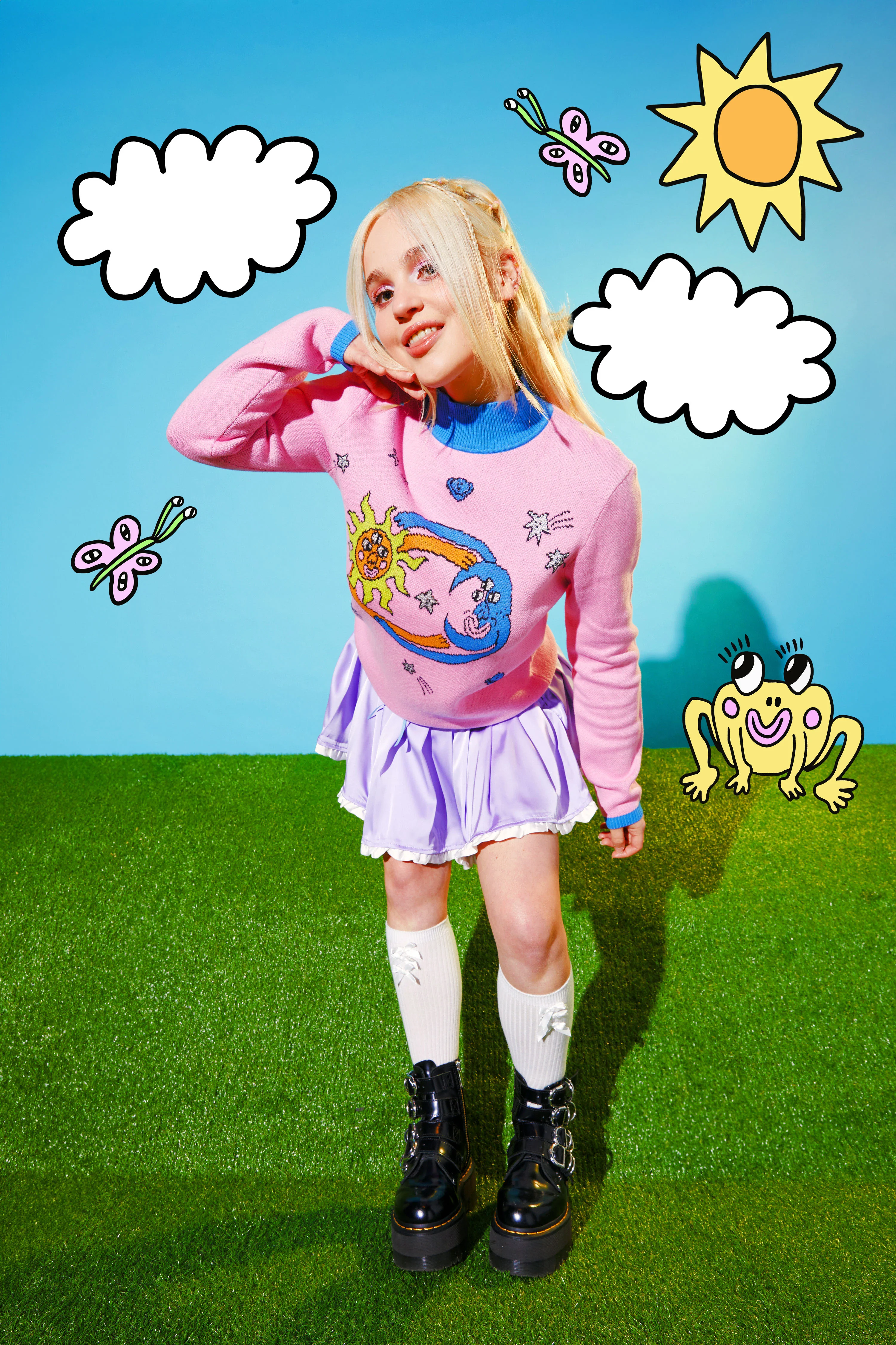 Solar Soulmates Skivvy - Image 2
